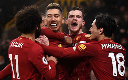 Emile Heskey: 'Liverpool có sự may mắn giống M.U'