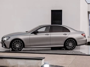 Những nâng cấp đáng giá trên Mercedes-Benz E-Class 2021, đối thủ của Audi A6, BMW 5-Series