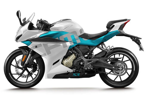 Môtô 250 phân khối, phanh ABS, giá hơn 60 triệu đồng, ‘đe nẹt’ Yamaha YZF-R25