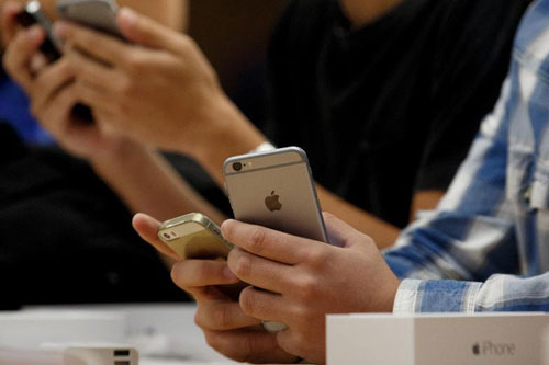 Mỗi người dùng iPhone đời cũ có thể nhận được 25 USD từ Apple