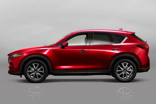 8. Mazda CX-5 (doanh số: 426.767 chiếc).