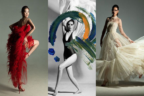 Hoa hậu Khánh Vân kể câu chuyện về bản thân thông qua bộ ảnh mới