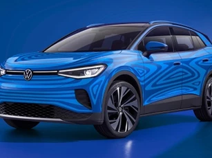 Lộ diện SUV chạy điện Volkswagen ID.4 vốn được mong đợi từ lâu