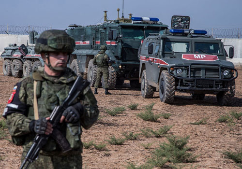 Lật ngược thế cờ ngoạn mục, quân đội Syria giáng cho Thổ Nhĩ Kỳ "đòn đau"