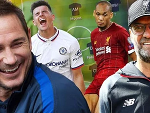 Lampard giải thích lý do không học theo mô hình Liverpool của Klopp tại Chelsea