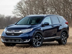 Top 10 xe SUV bán chạy nhất thế giới: Honda CR-V xếp sau Toyota RAV4