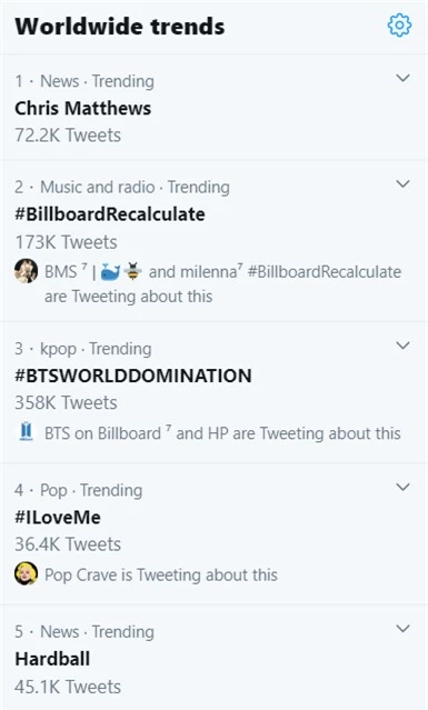 BTS lần đầu tiên lọt top 5 Billboard Hot 100, lập kỉ lục mới cho nghệ sĩ châu Á nhưng fan lại “la ó” vì nghi tính sai kết quả? - Ảnh 6. BTS lần đầu tiên lọt top 5 Billboard Hot 100, lập kỉ lục mới cho nghệ sĩ châu Á nhưng fan lại “la ó” vì nghi tính sai kết quả? - Ảnh 6.