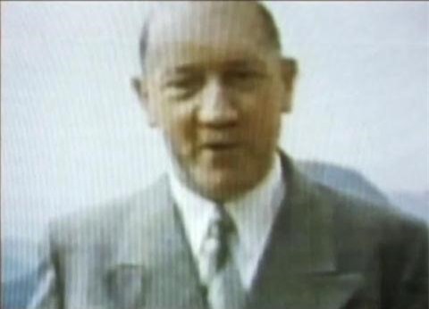 CIA giai mat tai lieu Hitler khong chet, tron sang Nam My
