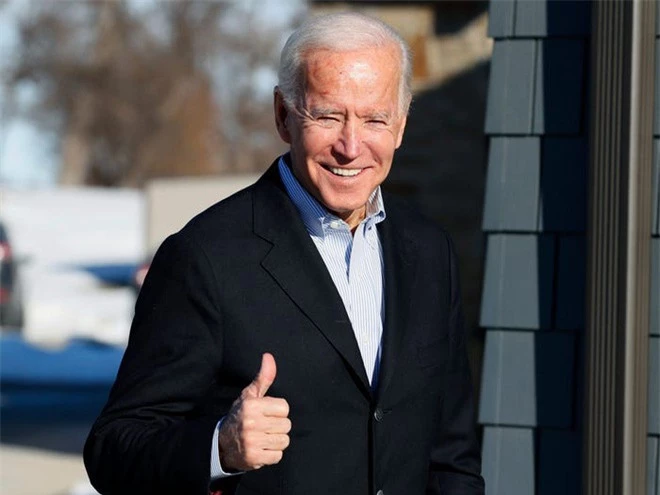 Cựu Phó tổng thống Mỹ Joe Biden giàu cỡ nào - Ảnh 3.