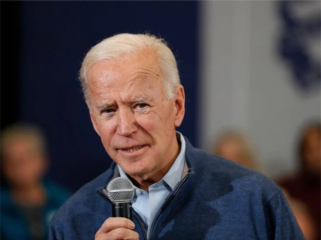 Cựu Phó tổng thống Mỹ Joe Biden giàu cỡ nào - Ảnh 5.