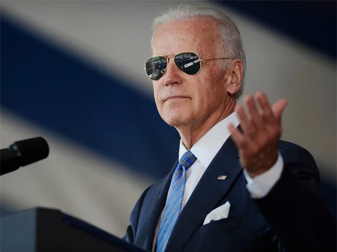 Cựu Phó tổng thống Mỹ Joe Biden giàu cỡ nào - Ảnh 9.