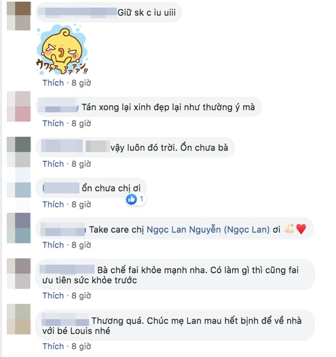 Ngọc Lan bất ngờ nhập viện lúc nửa đêm nhưng chia sẻ của cô với bác sĩ mới làm khán giả dở khóc dở cười - Ảnh 5. Ngọc Lan bất ngờ nhập viện lúc nửa đêm nhưng chia sẻ của cô với bác sĩ mới làm khán giả dở khóc dở cười - Ảnh 5.