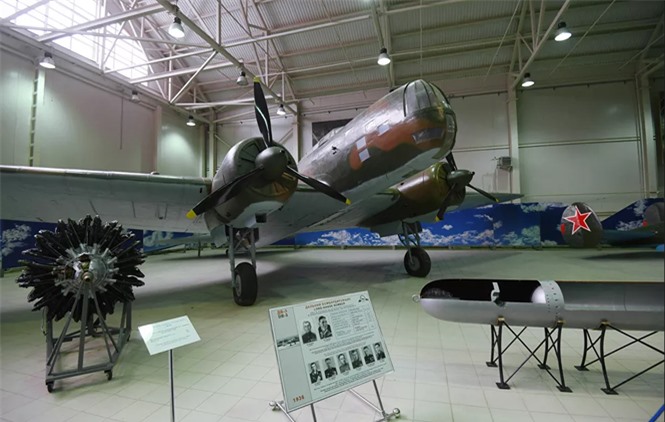 Những máy bay huyền thoại trong Chiến tranh Vệ quốc vĩ đại - ảnh 4