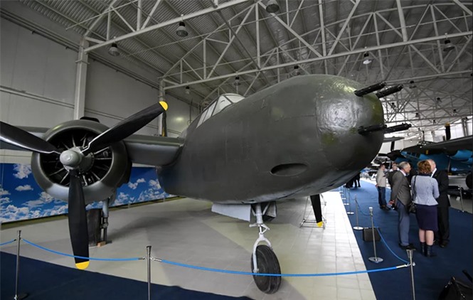 Những máy bay huyền thoại trong Chiến tranh Vệ quốc vĩ đại - ảnh 7