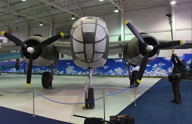 Những máy bay huyền thoại trong Chiến tranh Vệ quốc vĩ đại - ảnh 9