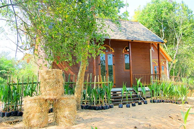 [CaptionTổng kinh phí ước tính để hoàn thành khu văn hoá rộng 10 ha với các hạng mục: Phục dựng Giếng Tiên; phục dựng nhà truyền thống của đồng bào Khmer; bảo tàng trưng bày hiện vật của đồng bào Khmer; phục dựng các lễ hội của đồng bào Khmer; ẩm thực, văn hóa, âm nhạc của người Khmer; phục dựng các tượng Phật; khu vui chơi, giải trí, trò chơi dân gian; phục dựng ghe Ngo, ghe Cà Hâu...