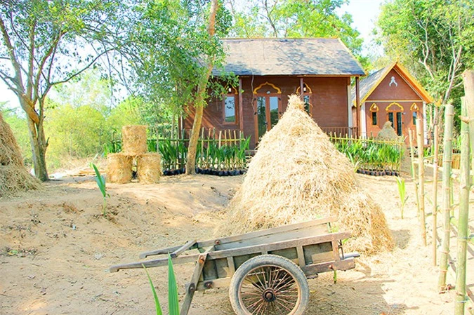 Sau khi hoàn thành, ngôi làng này sẽ trở thành làng Khmer đầu tiên được xây dựng tại tỉnh Sóc Trăng. Dự án được đánh giá là góp phần bảo tồn văn hoá Khmer và được kỳ vọng trở thành khu du lịch, văn hoá nổi tiếng, tạo công ăn, việc làm cho người dân tộc Khmer đang sinh sống tại đây.