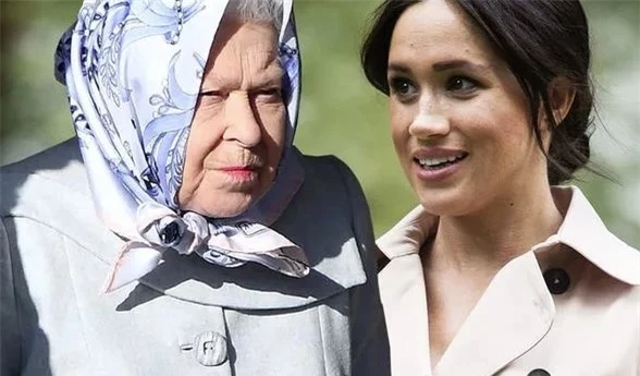 Rạn nứt hoàng gia bùng nổ: Nữ hoàng Anh hết kiên nhẫn với vợ chồng Meghan Markle và đưa ra lời tuyên bố đanh thép - Ảnh 1.