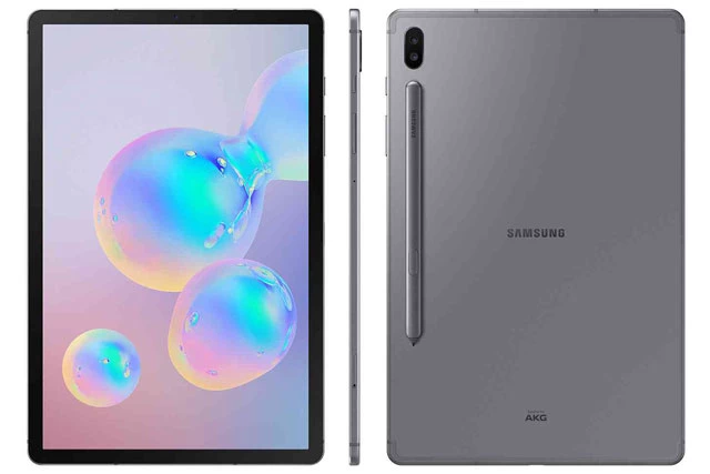 Samsung Galaxy Tab S6.