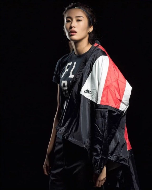 Vẻ đẹp như minh tinh màn ảnh của nữ thủ môn Trung Quốc - 8