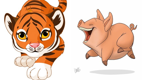 Tưởng là khắc tinh nhưng 2 cặp con giáp này lại chính là "quý nhân phù trợ" cho nhau suốt kiếp