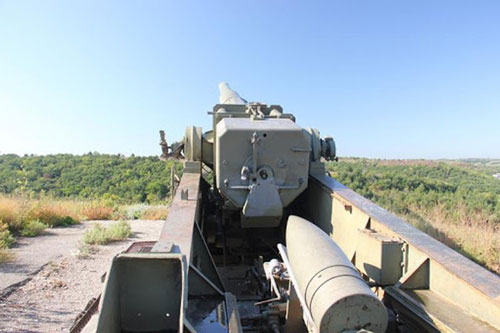 Mỹ khôi phục pháo hạt nhân có thể thổi bay cả thành phố?