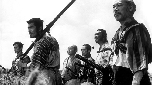 Seven Samurai: Bộ phim võ thuật "vĩ đại" nhất của điện ảnh thế giới