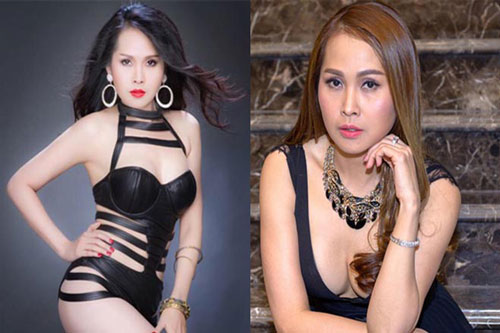 Minh Thư giờ ra sao sau khi chia tay chồng kém 9 tuổi, một mình nuôi con?