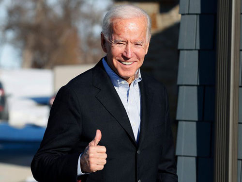 Cựu Phó tổng thống Mỹ Joe Biden giàu cỡ nào