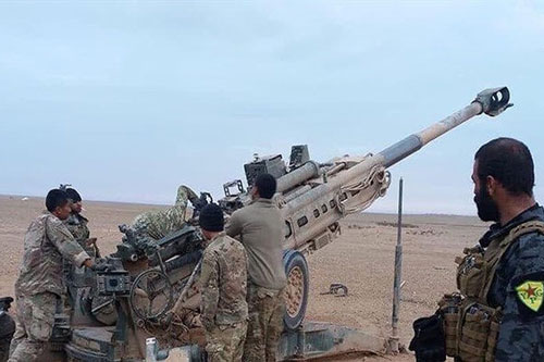 Kịch bản tồi tệ với Thổ tại Syria