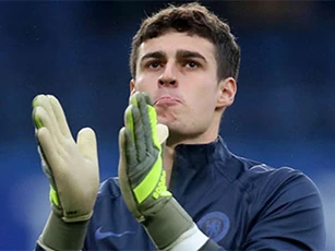 HLV Lampard báo tin vui cho Kepa trước đại chiến Liverpool