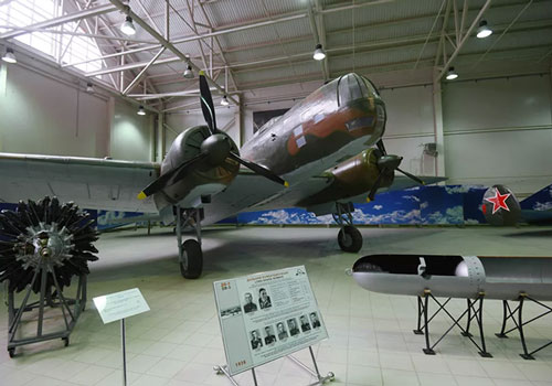 Những máy bay huyền thoại trong Chiến tranh Vệ quốc vĩ đại