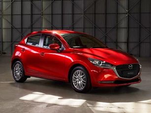 Mazda2 2020 ra mắt với giá 570 triệu đồng, cạnh tranh Hyundai Accent, Honda City