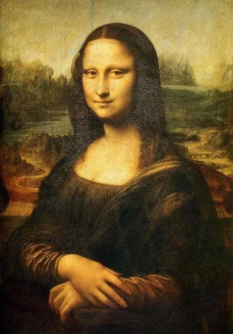 Bức họa nàng Mona Lisa huyền thoại khơi nguồn bao bí ẩn.