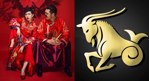 5 cặp giáp vợ chồng cực khắc khẩu nhưng càng bên nhau càng hút phú quý đại cát, va đâu cũng thấy tiền