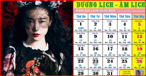 Chỉ ai may mắn hơn người mới sinh vào 8 ngày hoàng kim này, cả đời ăn sung mặc sướng, tình tiền đầy đủ