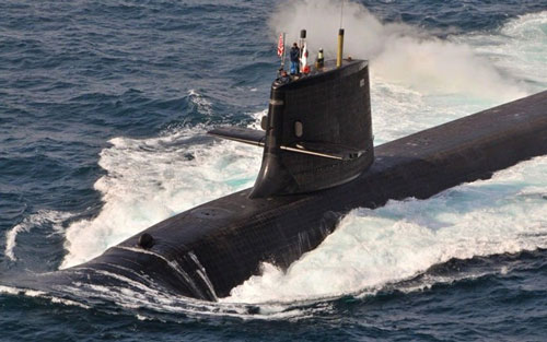 Các tàu ngầm tàng hình hiện đại nhất thế giới do Nhật Bản chế tạo