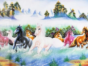Những bức tranh tuyệt đối không nên treo trong nhà kẻo vợ chồng ly tán, tán gia bại sản