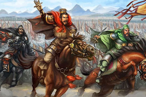 Bí ẩn vùng đất 'vàng' khiến các chư hầu xâu xé lẫn nhau để thống nhất Tam Quốc