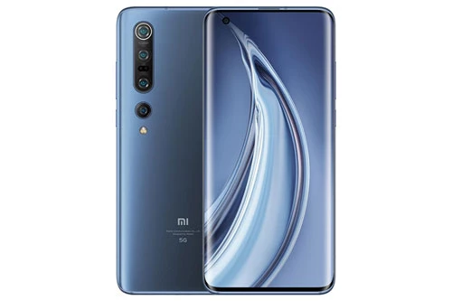 1. Xiaomi Mi 10 Pro (594.069 điểm).