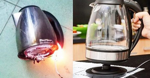 Sai lầm khi dùng bình siêu tốc 10 nhà thì 9 nhà mắc phải khiến bình giảm thọ, tốn điện