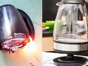 Sai lầm khi dùng bình siêu tốc 10 nhà thì 9 nhà mắc phải khiến bình giảm thọ, tốn điện