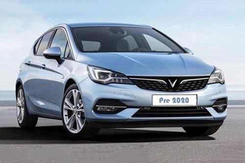 Thực hư việc VinFast sắp tung ra mẫu hatchback tuyệt đẹp, đấu Mazda 3, Ford Focus