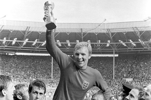 Bí mật vụ trộm cúp vàng World Cup 1966 đã có lời giải