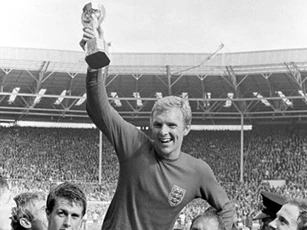 Bí mật vụ trộm cúp vàng World Cup 1966 đã có lời giải