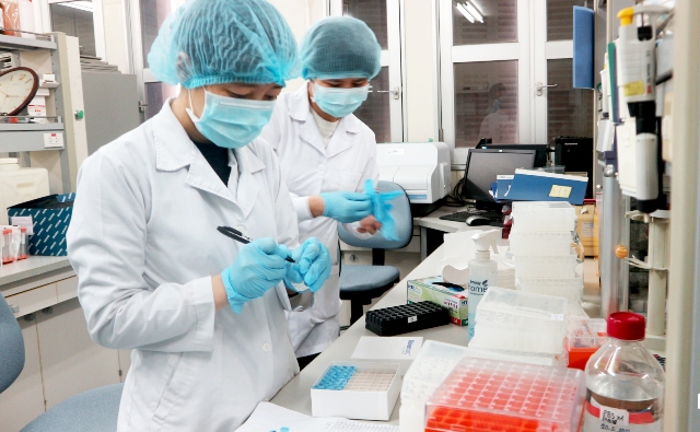 Tập thể khoa học nữ Phòng Thí nghiệm Cúm, Khoa Virus, Viện Vệ sinh Dịch tễ Trung ương, Bộ Y tế đã được lựa chọn để trao Giải thưởng Kovalevskaia năm 2019.