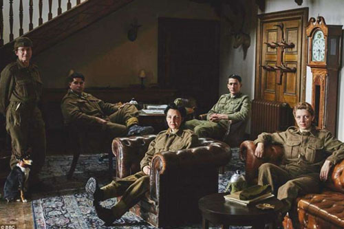 Đội quân tình báo của Thủ tướng Churchill