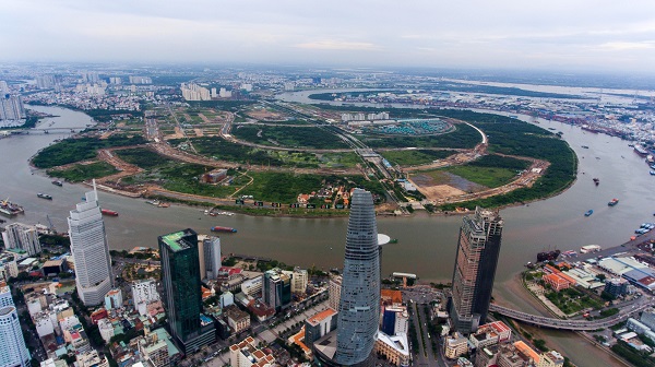 TP.HCM: Thêm 3 dự án được bán nhà ở hình thành trong tương lai