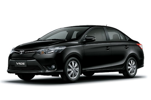 Toyota triệu hồi gần 1.600 xe Vios và Corolla Altis tại Việt Nam