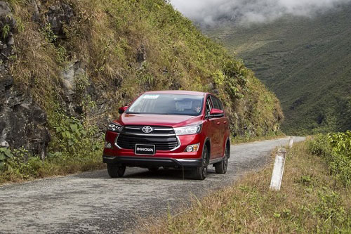 Bảng giá xe Toyota tháng 3/2020: Ưu đãi hấp dẫn